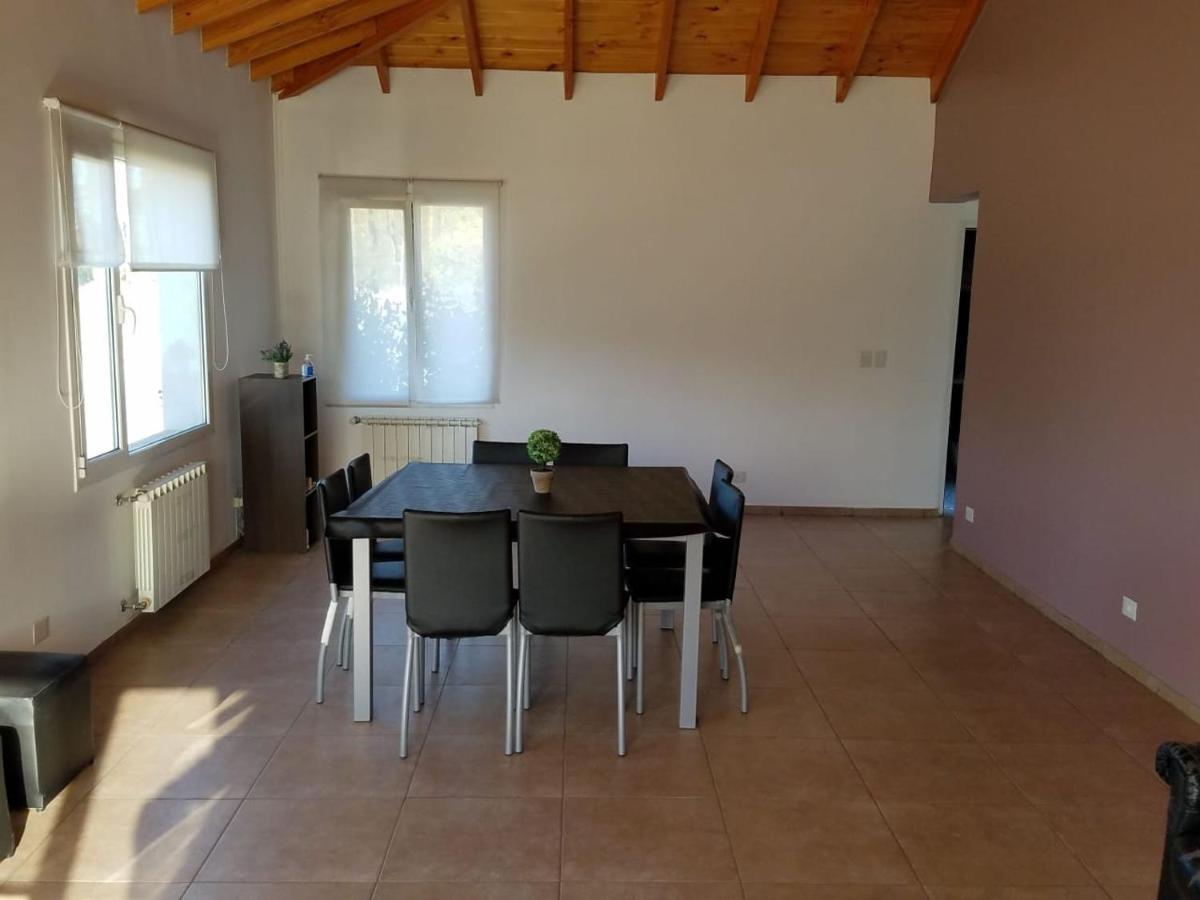 Departamento Calafate Centrico #3 Daire El Calafate Dış mekan fotoğraf
