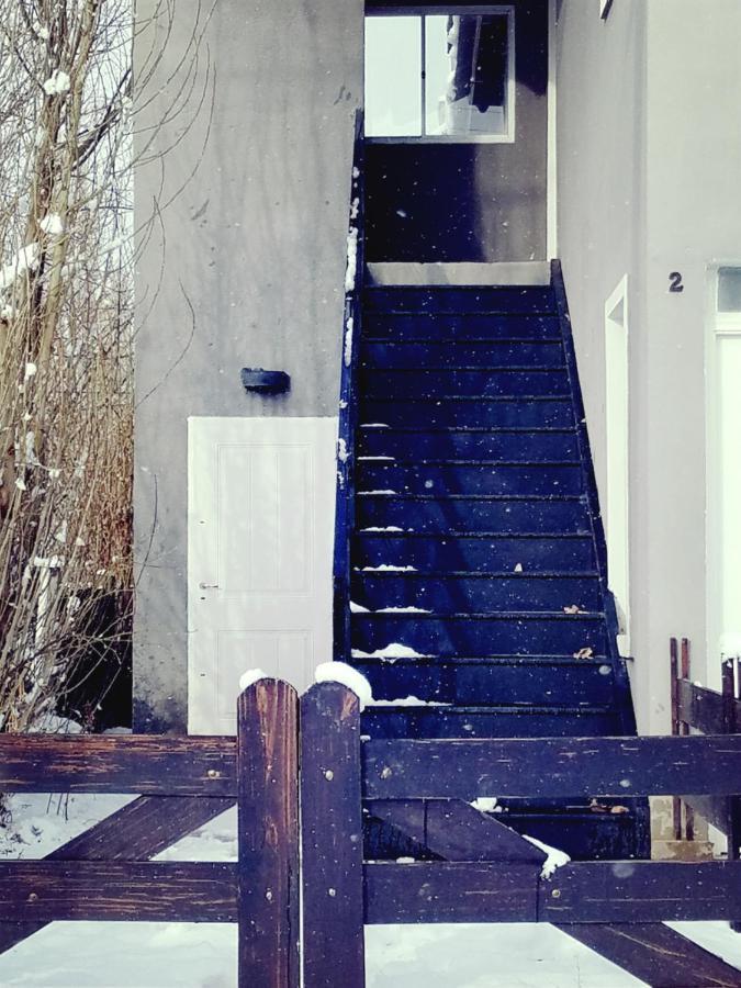 Departamento Calafate Centrico #3 Daire El Calafate Dış mekan fotoğraf